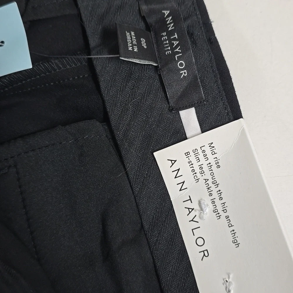 Ann Taylor The Ankle Pant